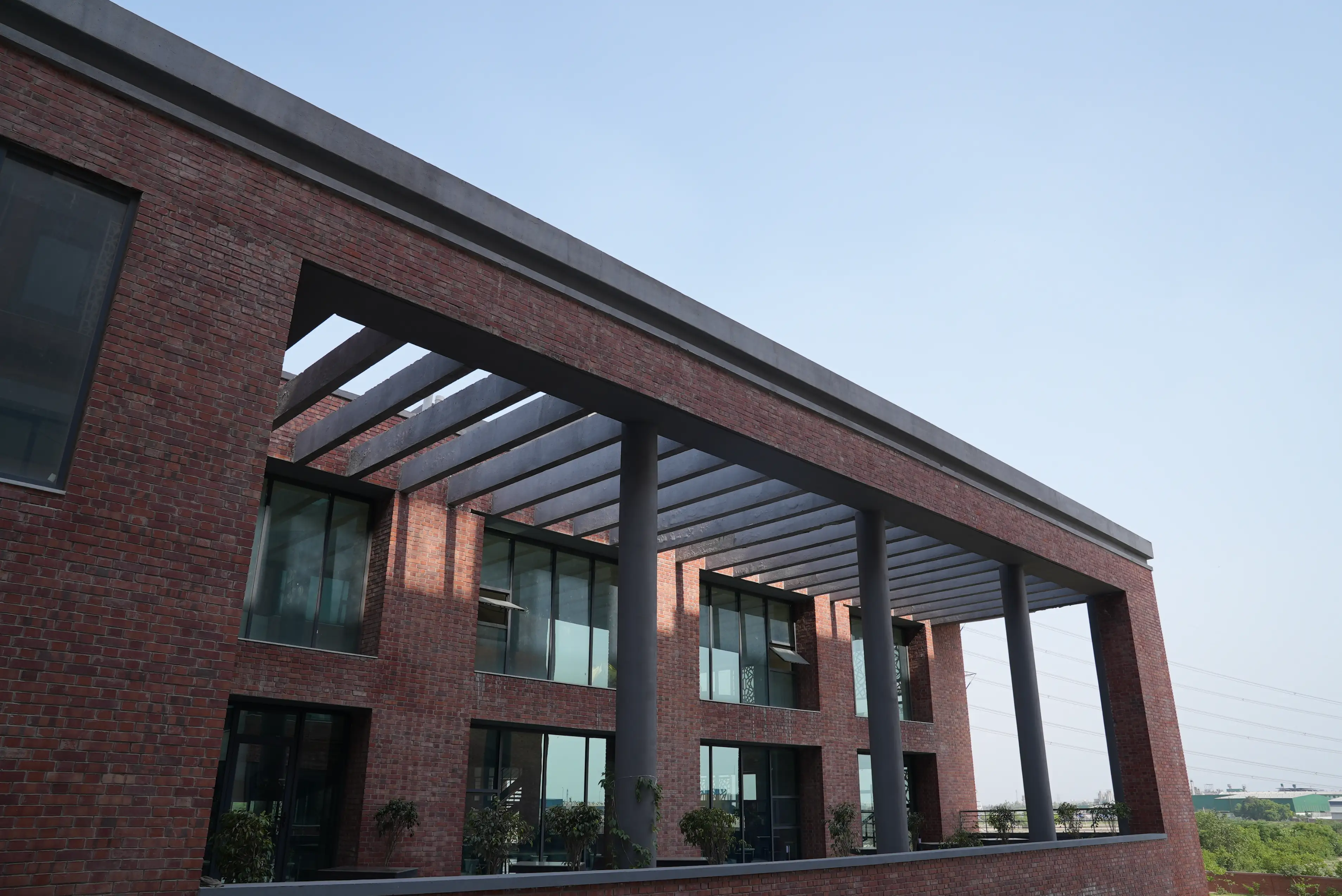 Campus Newton School of Technology